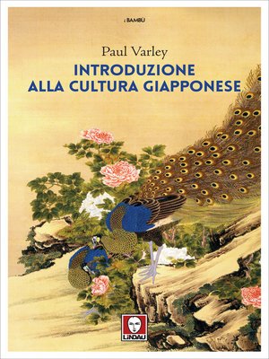 cover image of Introduzione alla cultura giapponese